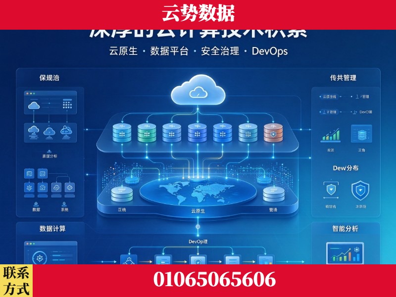 资阳-深厚的云计算技术积累